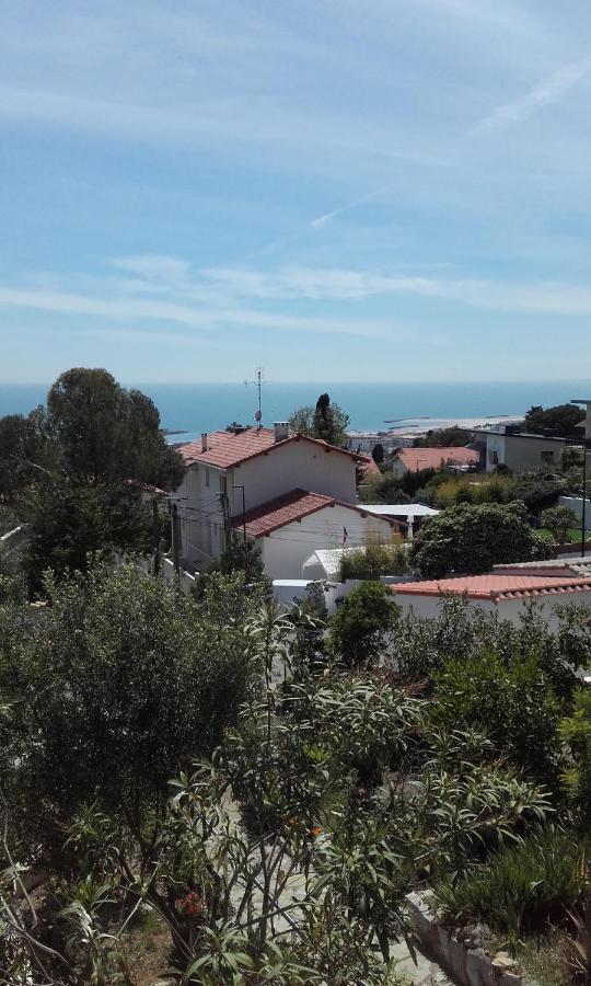 la meridienne Sète Exterior foto