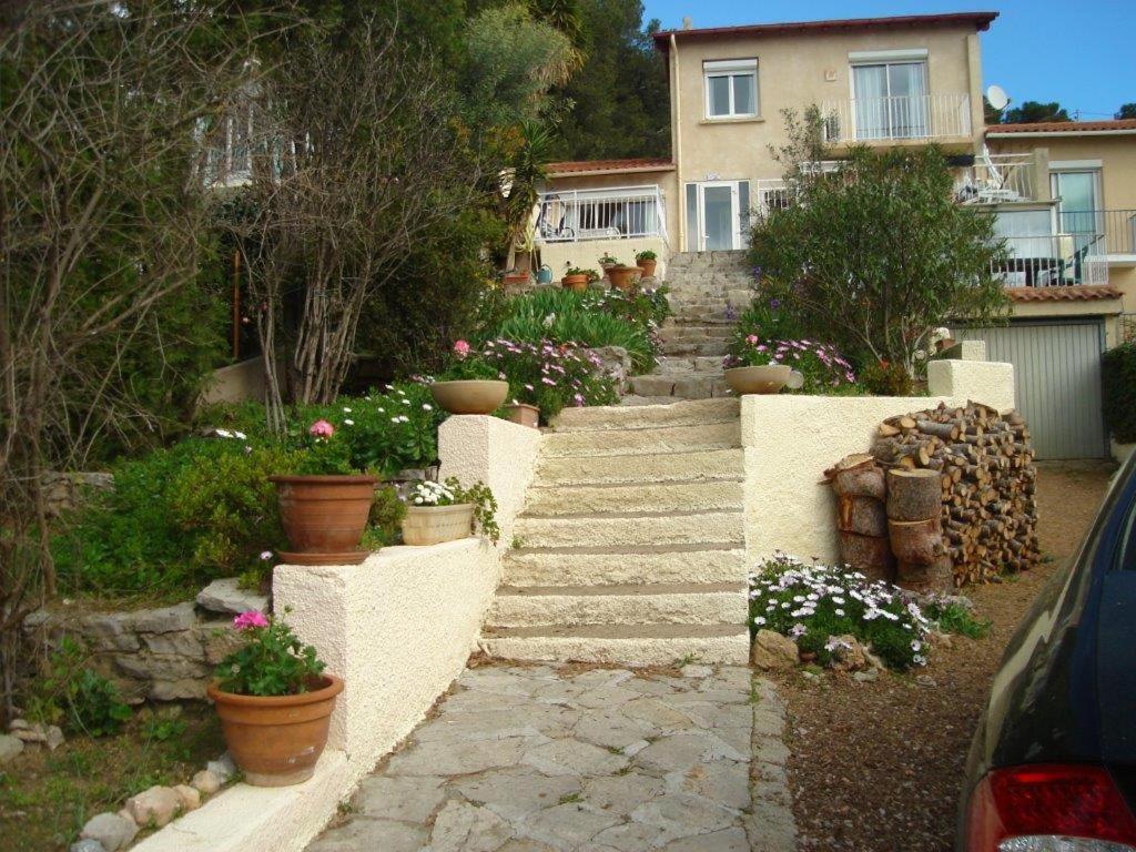 la meridienne Sète Exterior foto