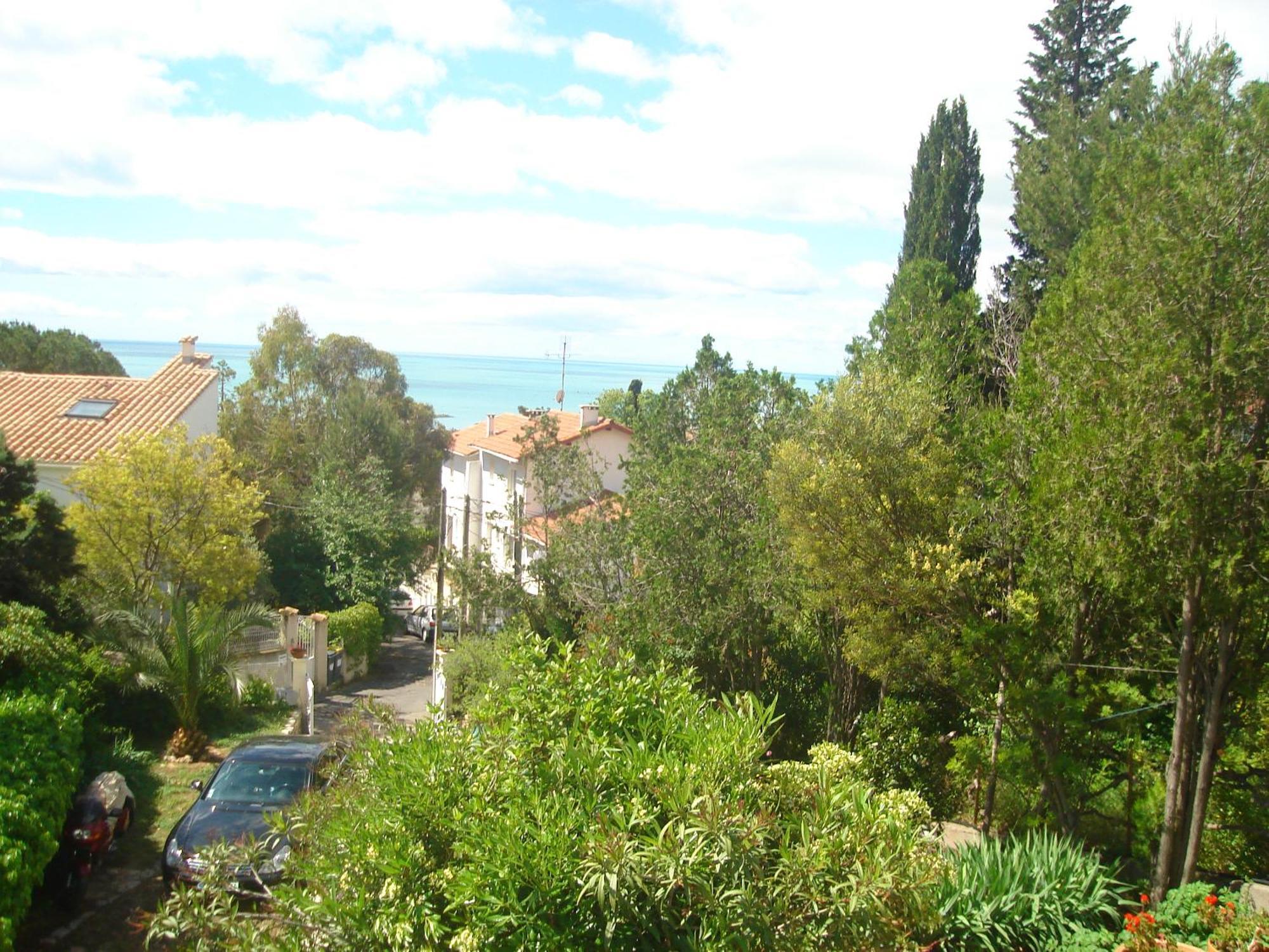 la meridienne Sète Exterior foto
