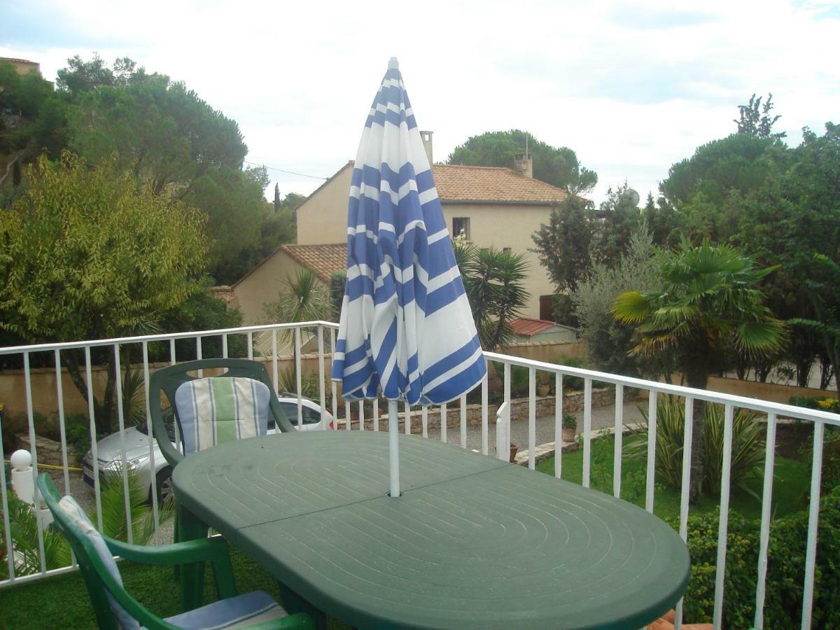 la meridienne Sète Exterior foto